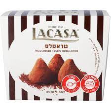 צ'וקטה טראפלס 150 גרם