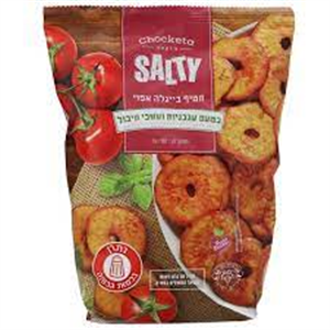 צ'וקטה בייגלה עגבניות ועשבים תיבול  180 גרם