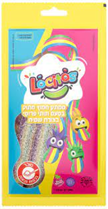 לוקיטוס שטיחים חמוצים תותי פרוטי 80 גרם