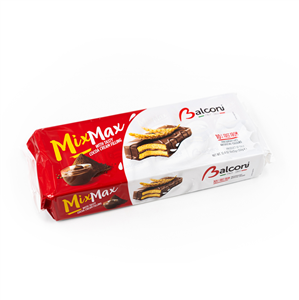 בלקוני עוגות מיקס מקס קקאוי 350 גרם