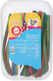 לוקיטוס מקלות תותי פרוטי 180 גרם