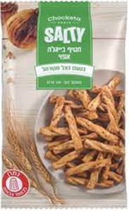 צ'וקטה בייגלה מקלות אפויים בטעם בצל מקורמל 160 גרם