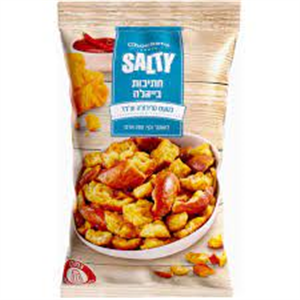 צ'וקטה חתיכות בייגלה סרירצה וצדר 200גר