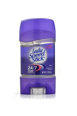 ליידי ספיד סטיק 24/7 גל ורוד