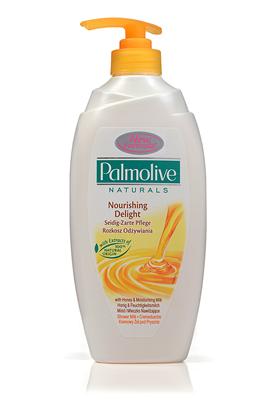 פלמוליב סבון משאבהמטרולס חלב דבש 750 מל