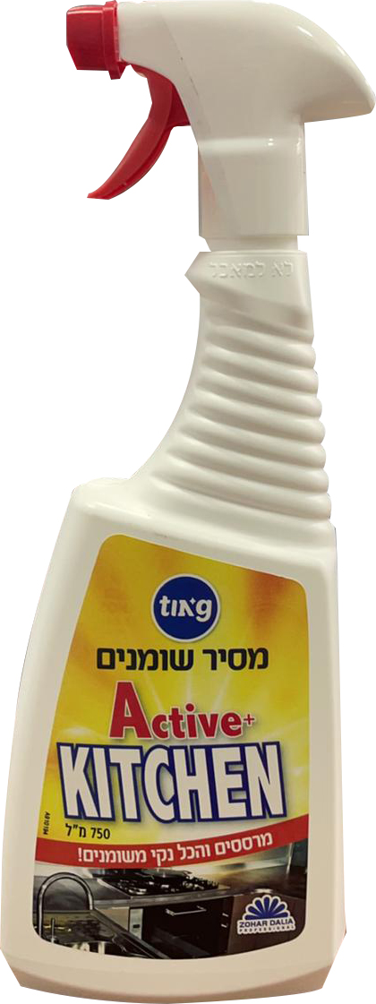 טיינג מסיר שומנים 750 מ