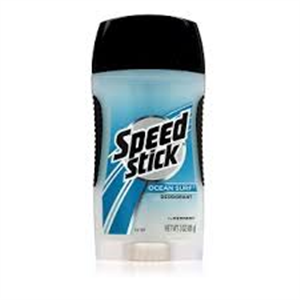 ספיד סטיק XL סיירף כחול 85גר