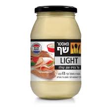 מאסטר שף קרם בטעם מיונז לייט 479 גרם