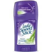 ליידי ספיד סטיק אלוורה סטיק