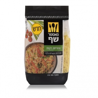 מאסטר שף איטריות דקות 400 גרם