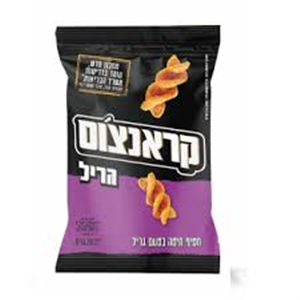 מנה קראנצוס  גריל 55גר