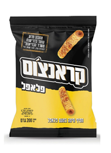 מנה קראנצוס פלאפל  55גר