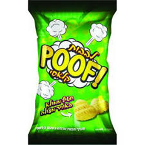 מנה פוף לבבות קלאסי 40 גר
