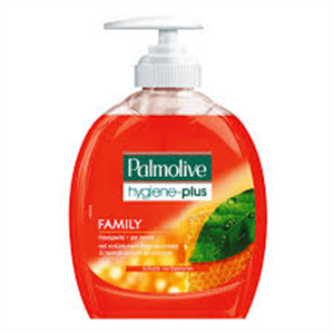 פלמוליב סבון ידיים נוזלי היגיינה 300 מל