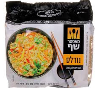 מאסטר שף איטריות להקפצה 350 גרם