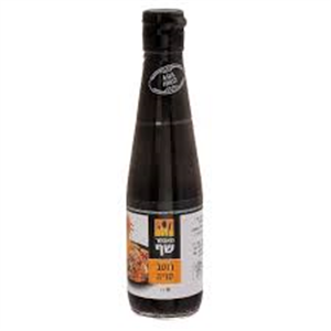 מאסטר שף רוטב סויה 300 מל