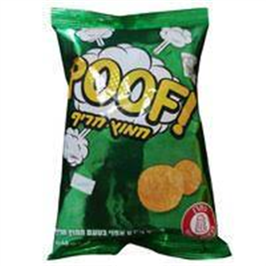 מנה פוף כדורים חמוץ חריף 40 גר