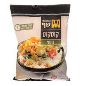 מאסטר שף קוסקוס בינוני 350 גרם