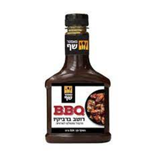 מאסטר שף רוטב ברביקיו 524 גרם