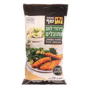 מאסטר שף פירורי לחם מתובלים 230 גרם