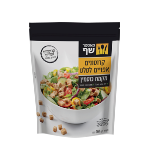 מאסטר קרוטונים למרק כוסמין  260 גרם