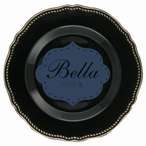 בלה מרקיה שחור זהב 10 יח