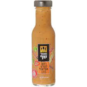 מאסטר שף רוטב אסיאתי עם סויה ושמשום 264 גרם