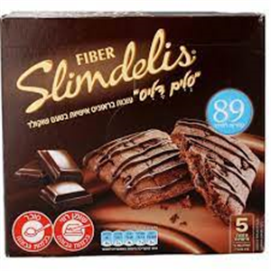 מרבה סלים דליס פייבר בראוניז