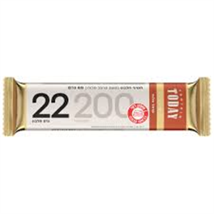 טודיי חטיף חלבון קרמל מלוח 65 גרם