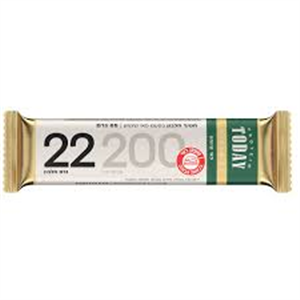 טודיי חטיף חלבון קינמון 65 גרם