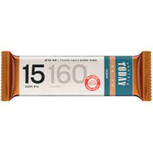 טודיי חטיף חלבון שוקולד 42 גרם