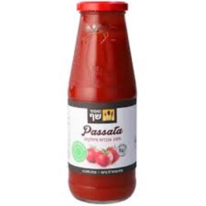 מאסטר שף מחית עגבניות 690 גרם