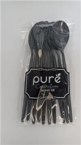 פיור כף שחור 10 יח