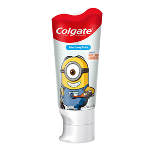 קולגייט משחת   ילדים מינונים 6-2  75 מל