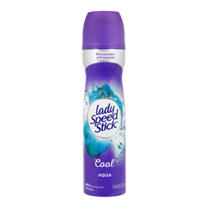 ליידי ספיד סטיק ספריי קול יסמין כחול 150 מל