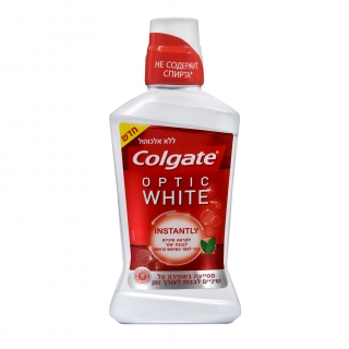 קולגייט מי פה אופטיק וייט 500 מל