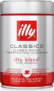 לנדוור אילי אספרסו טחון בפחית 250  גרם