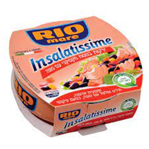 טונה ירקות מקסיקני