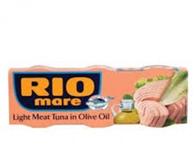 טונה בשמן זית שלשיה קטן