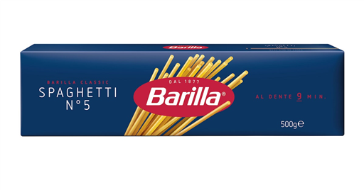 ברילה ספגיטי מס 5