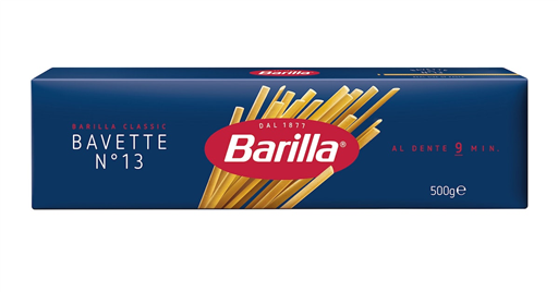 ברילה ספגיטי מס 13