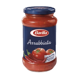 ברילה רוטב ארביאטה 400 גרם