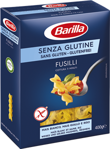 ברילה פוזילי לאא גלוטן 400 גרם