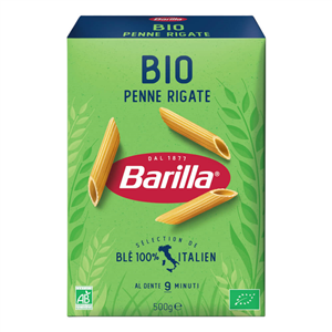 ברילה פנה אורגני מפוקח 500 גרם