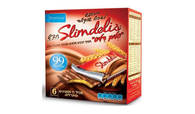 מרבה סלים פרוט שוקלאד חלב