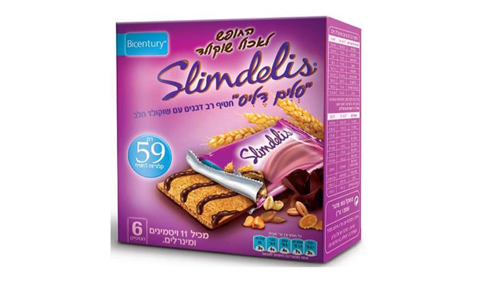 מרבה סלים דליס חצי מצופה