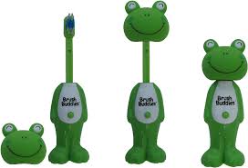 מברשת קופצת  לואי צפרדיע