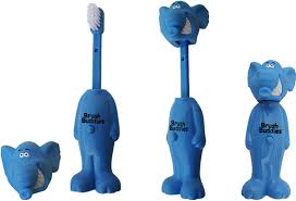 מברשת קופצת פילה