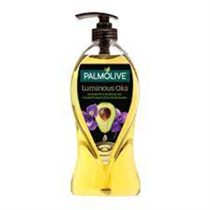 פלמוליב סבון 750  לומינוס אבוקאדו משאבה