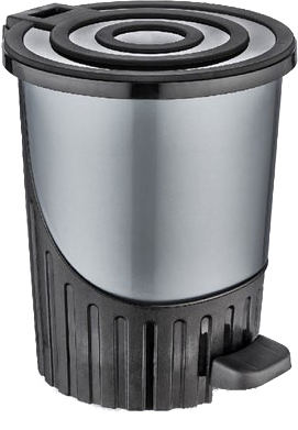 פח פדל 28ליטר פלסטיק